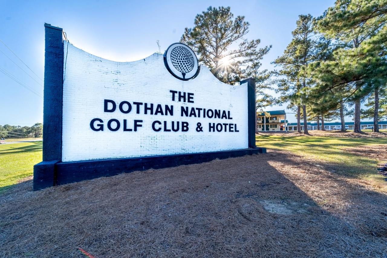 Dothan National Golf Club And Hotel Exterior photo